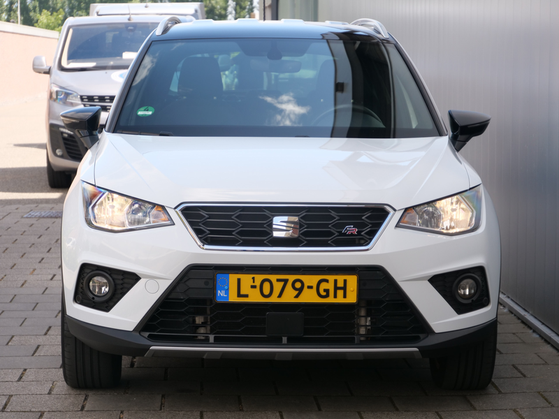 SEAT Arona 1.0 TSI FR 116Pk Apple Carplay / Camera / Trekhaak — photo 17