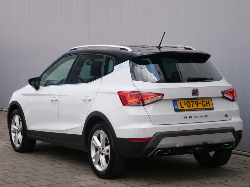 SEAT Arona 1.0 TSI FR 116Pk Apple Carplay / Camera / Trekhaak — photo 5
