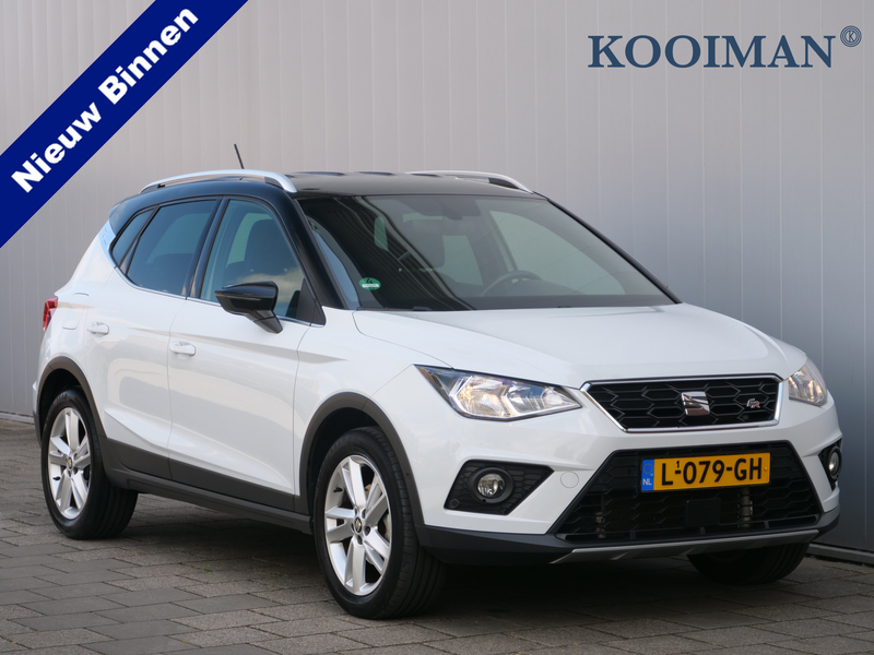 SEAT Arona 1.0 TSI FR 116Pk Apple Carplay / Camera / Trekhaak