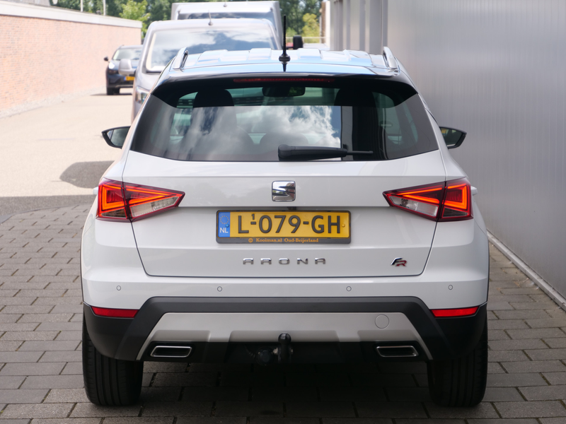 SEAT Arona 1.0 TSI FR 116Pk Apple Carplay / Camera / Trekhaak — photo 3