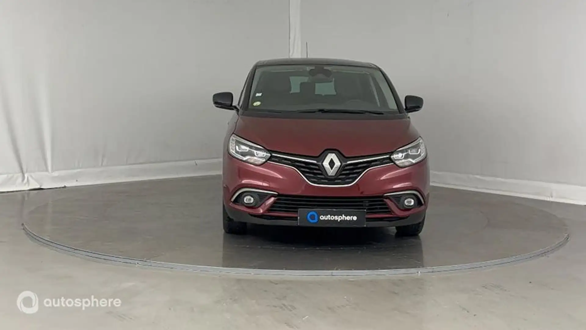 Renault Grand Scenic 1.7 Blue dCi 120ch Intens - 2