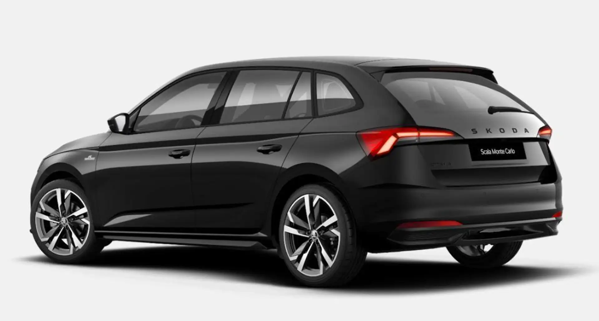 Skoda Scala Monte Carlo 150PS TSI - RFK/SHZ/Matrix-LED/Pano... - 2