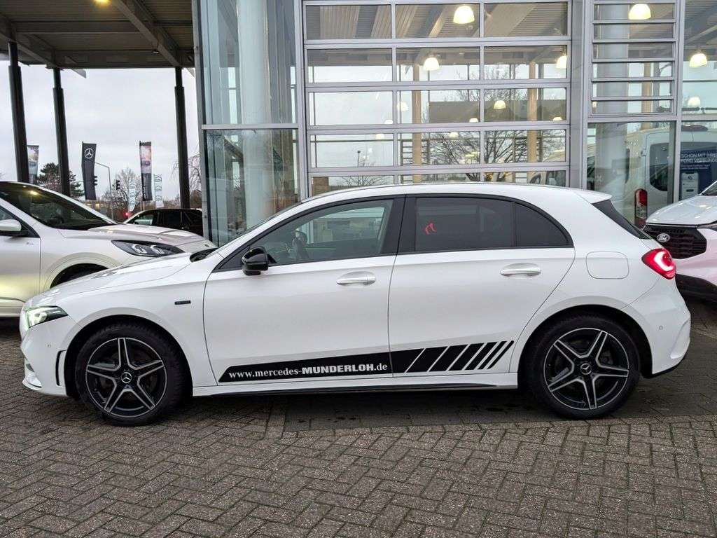 Mercedes-Benz A 250