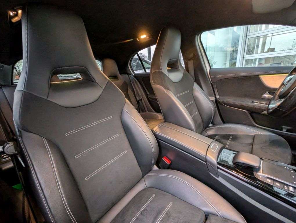 Mercedes-Benz A 250