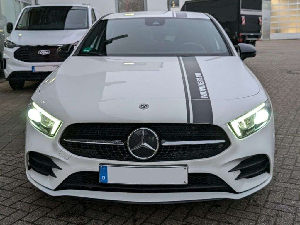Mercedes-Benz A 250