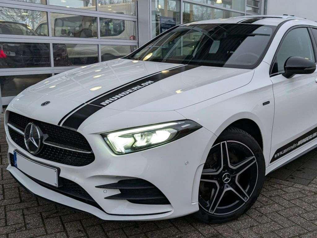 Mercedes-Benz A 250