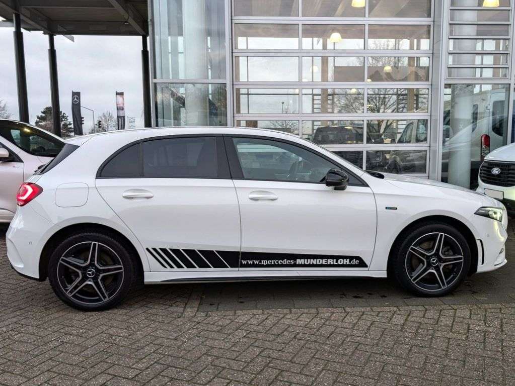Mercedes-Benz A 250