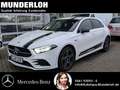 Mercedes-Benz A 250 e AMG Line Kompaktlimousine BUSINESS PAKET Blanc - thumbnail 1
