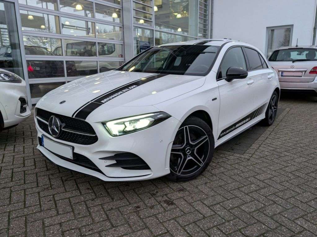 Mercedes-Benz A 250