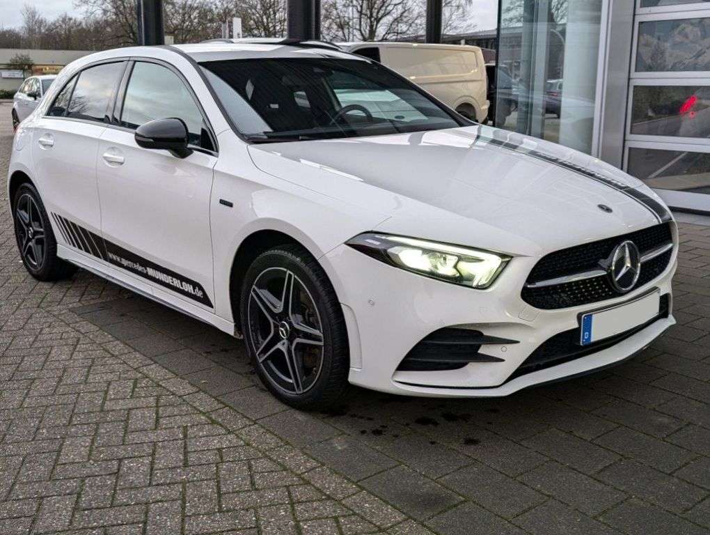 Mercedes-Benz A 250