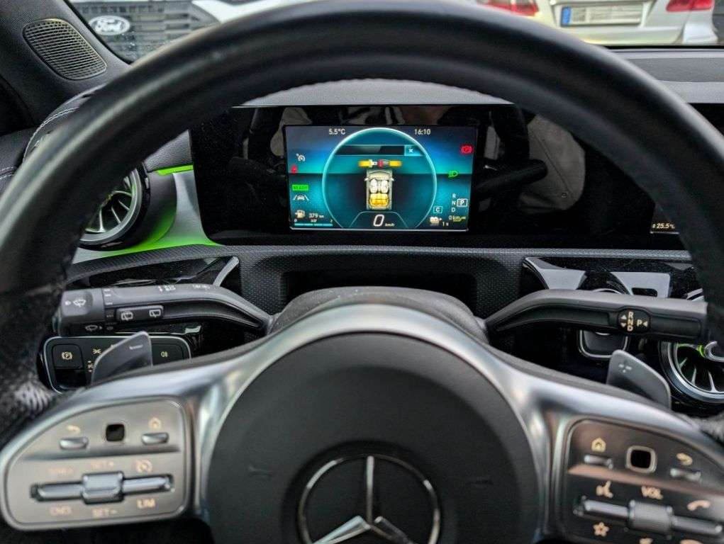 Mercedes-Benz A 250