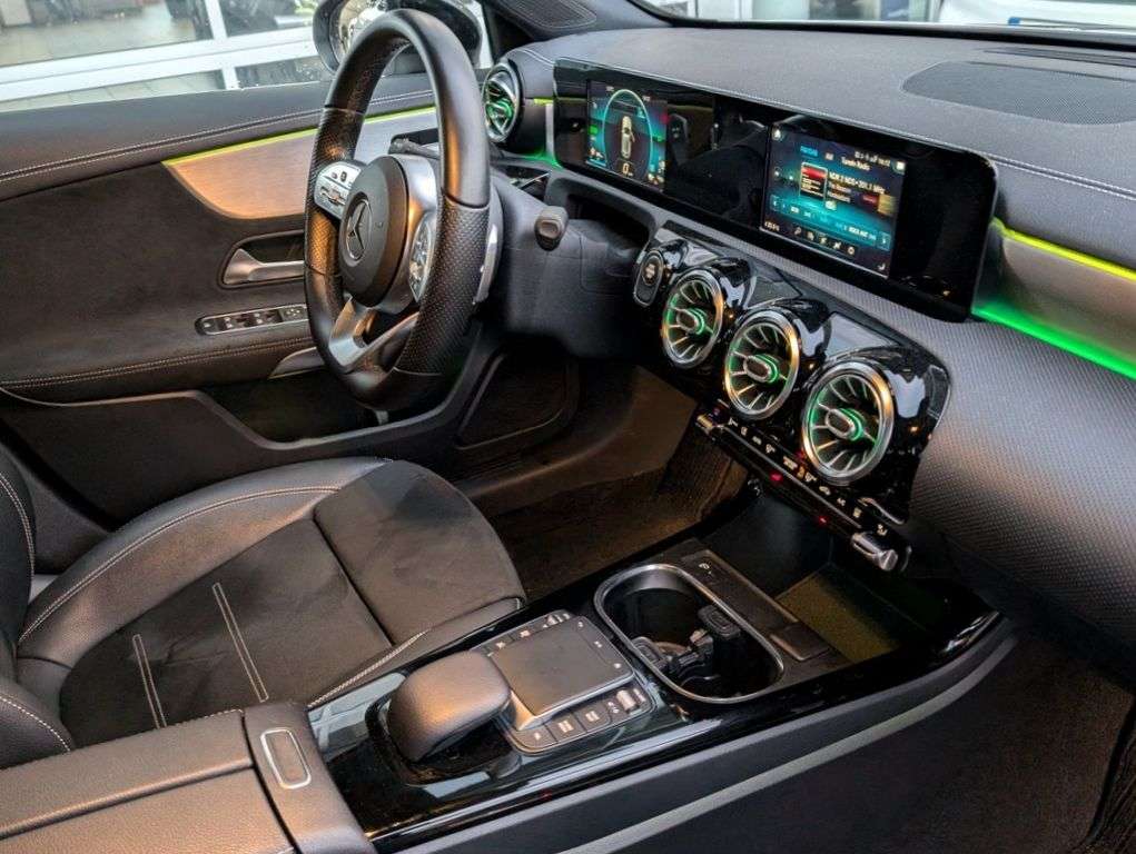 Mercedes-Benz A 250