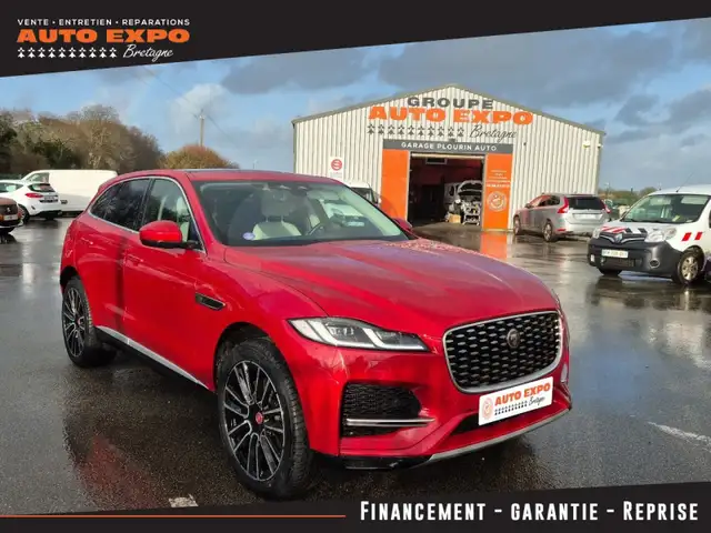 Jaguar F-Pace