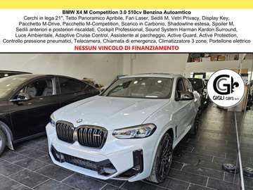 M Competition Tetto Navi C.21 Laser Camera HarmanK