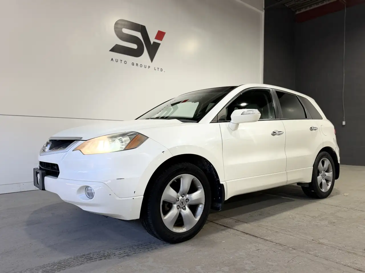 2008 Acura RDX