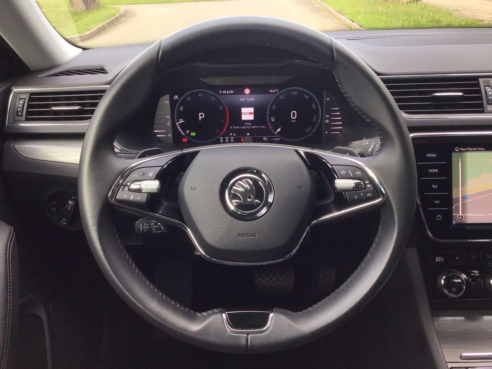 Skoda Superb