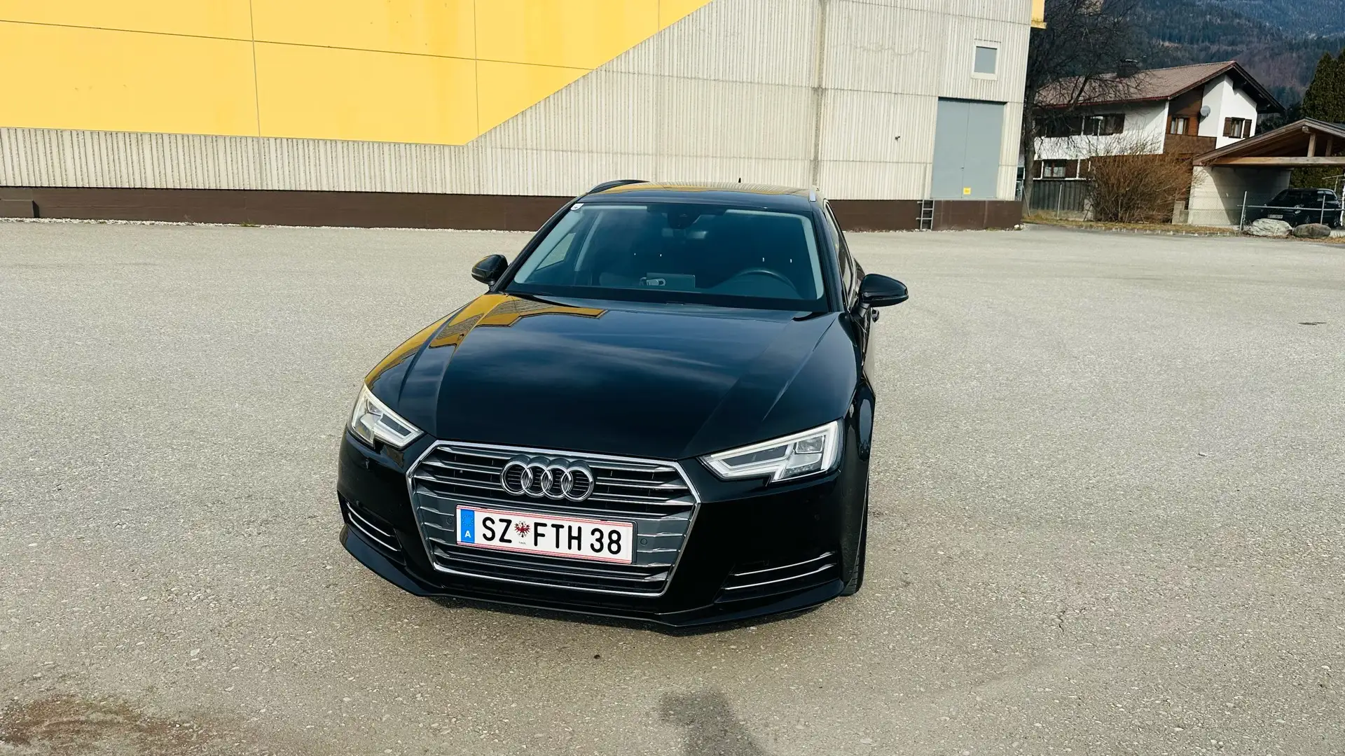 Audi A4 Avant 2,0 TDI Sport S-tronic - 1