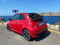 Fiat 500C 500 C 1.2 8V Dualogic S Rouge - thumbnail 5
