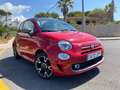 Fiat 500C 500 C 1.2 8V Dualogic S Rouge - thumbnail 1