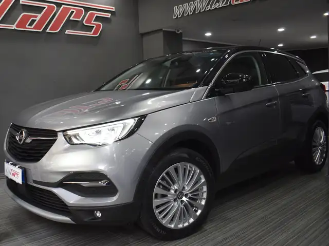 Opel Grandland X 1.2 130cv AT8 Automatica ITALIANA