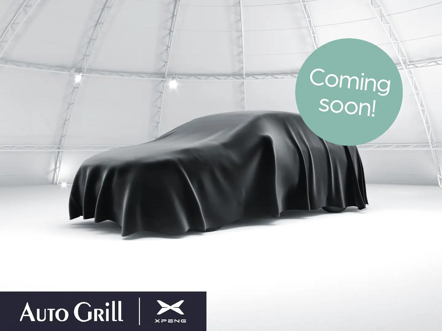 Xpeng P7 AWD Performance 360 Distr Kamera Pano Leder Blanc - 1