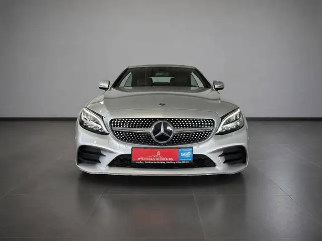 Mercedes-Benz C 180 Cabrio AMG Line *2.Hand*Kamera*