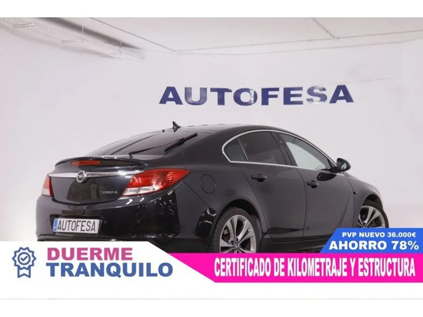 Opel Insignia 2.0T Sport 4x4 - 2