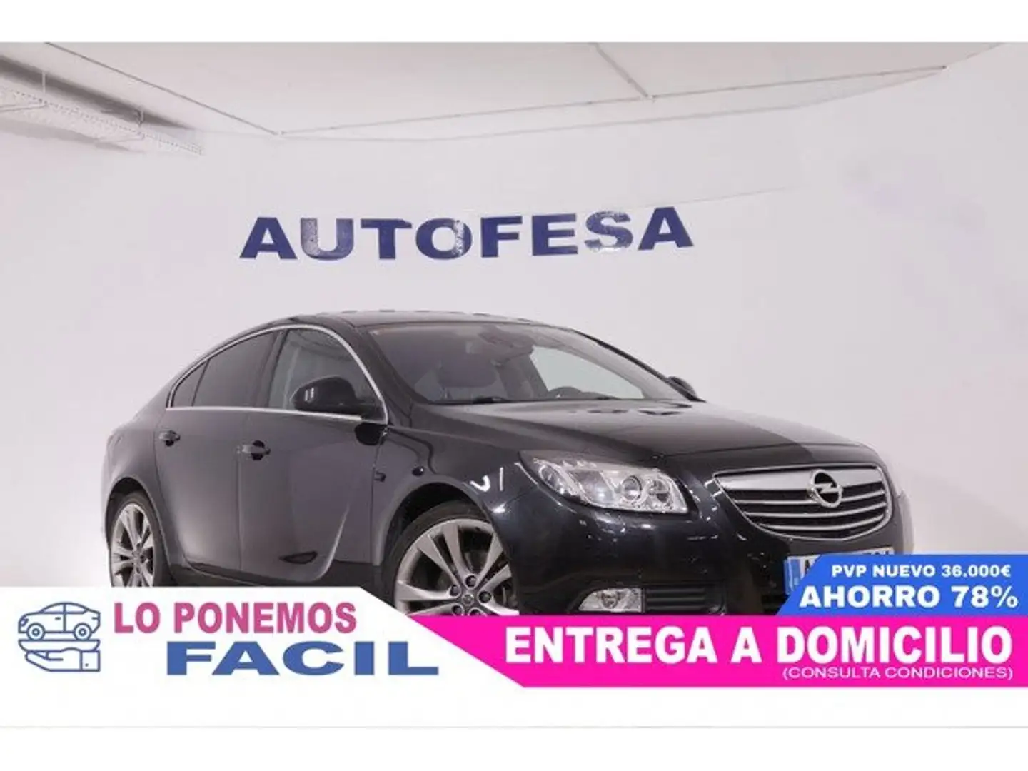 Opel Insignia 2.0T Sport 4x4 - 1