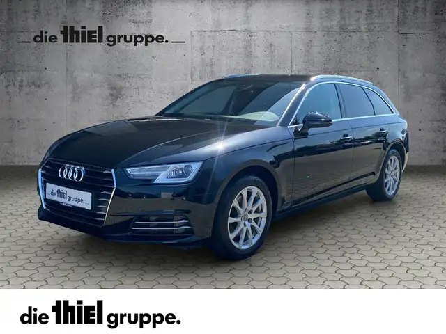 Audi A4 Avant 1.4 TFSI Navi+Sitzheizung+Einparkhilfe+AHK
