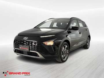 1.0 T-GDI Hybrid 48V iMT XLine