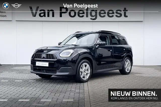 MINI Countryman C Pakket M PLUS | Trekhaak | Panoramadak