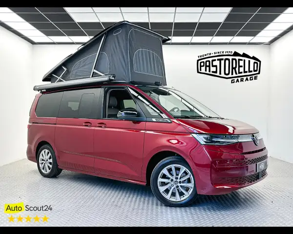 Volkswagen T7 California California 2.0 TDI 150CV Ocean