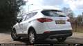 Hyundai SANTA FE Sport 2.0T 239pk bijela - thumbnail 4