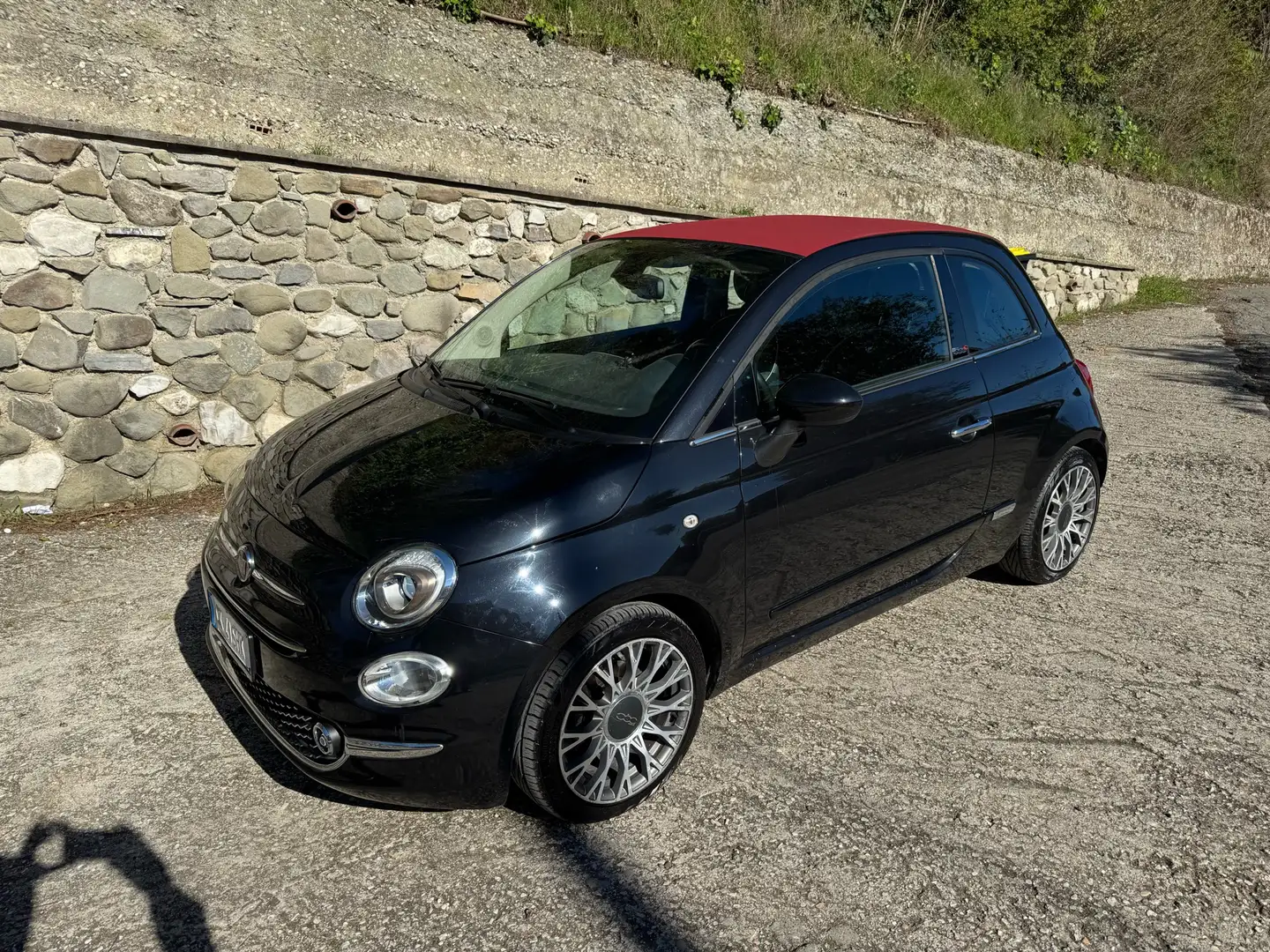 Fiat 500C 1.2 Pop Star 69cv GPL - 1