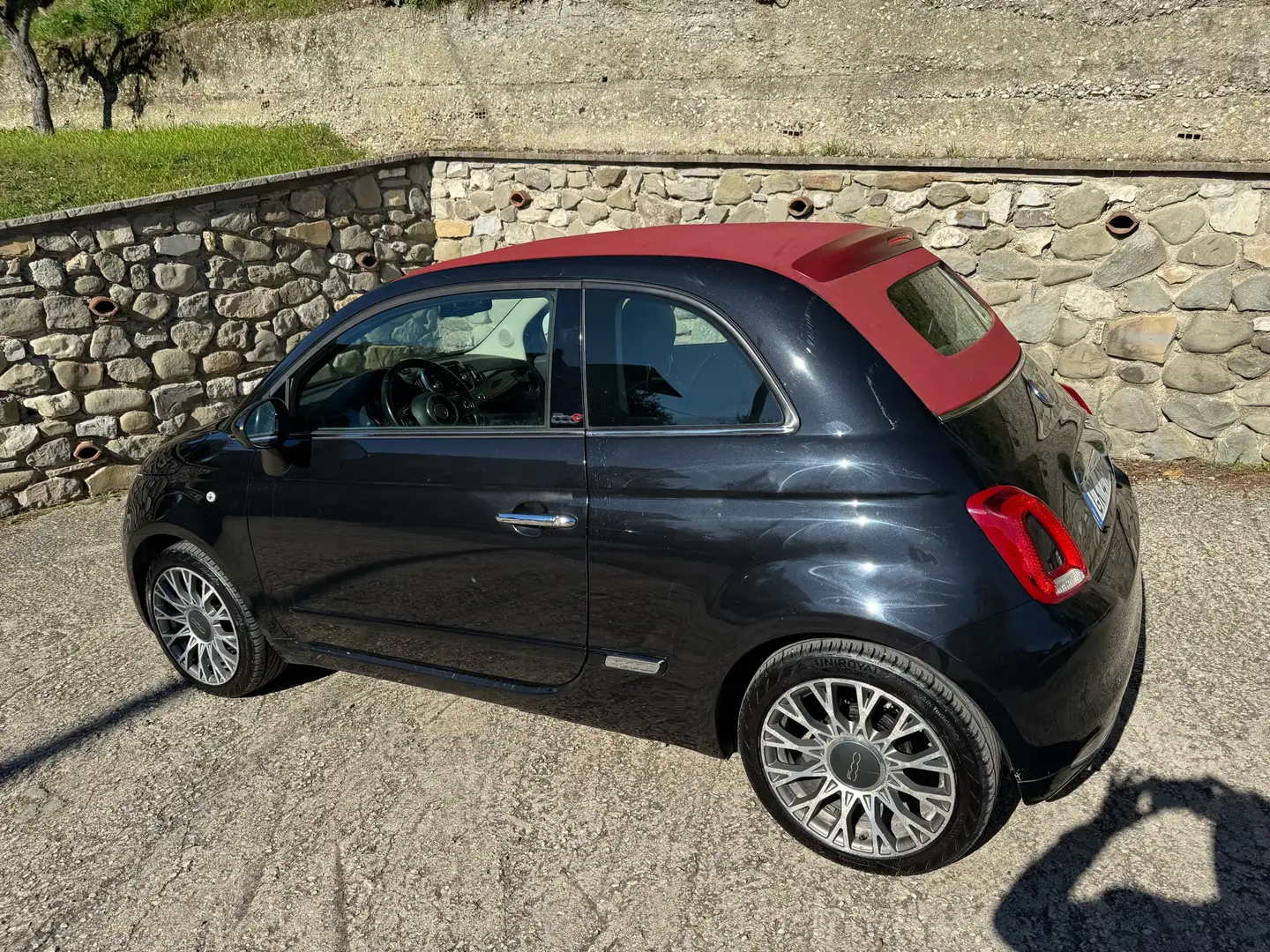 Fiat 500C 1.2 Pop Star 69cv GPL - 2
