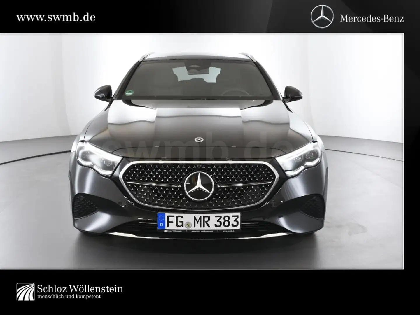 Mercedes-Benz E 450 d 4M T 3,99%/Digital Light/Sthzg/DISTRONIC  /Memor Grau - 2