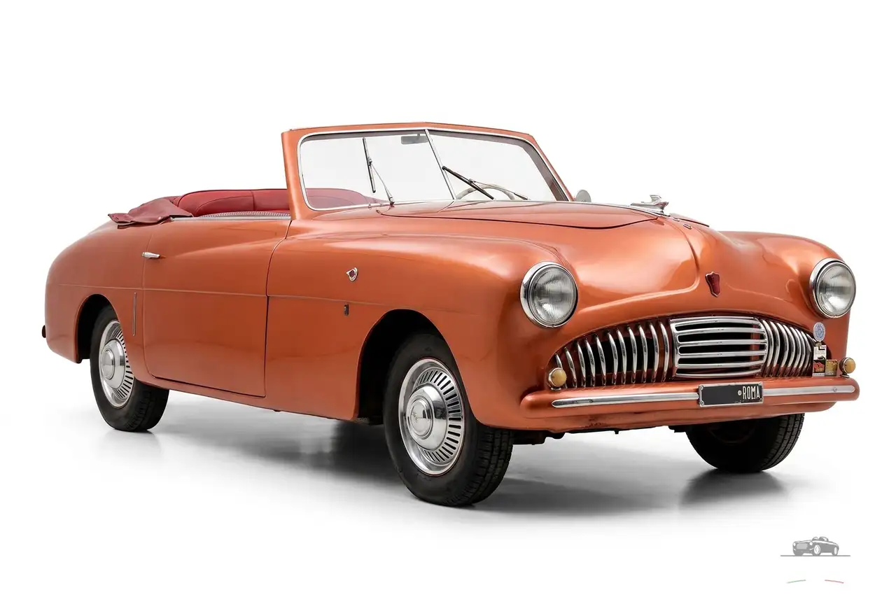 Fiat 1500 1500 1949