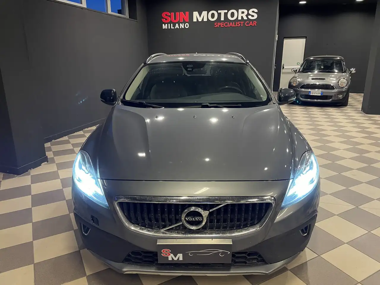 Volvo V40 Cross Country