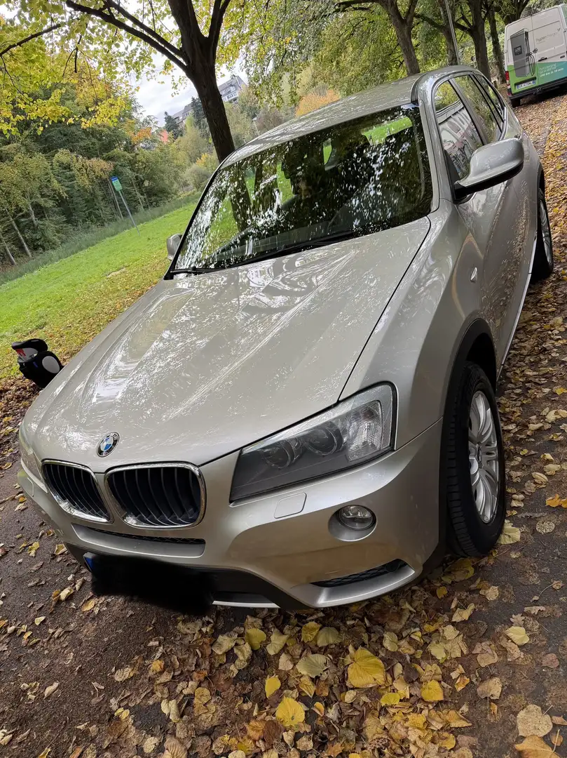 BMW X3 xDrive20d Aut. - 2