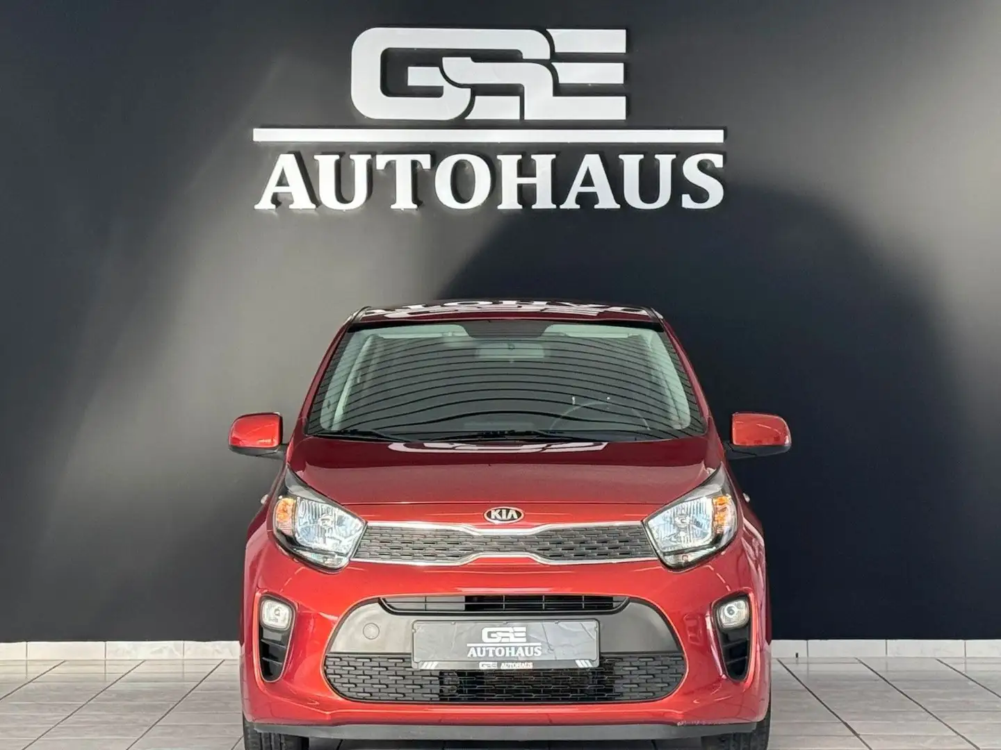 Kia Picanto Dream Team*Kamera*Klima*Shz*Lhz*CarPlay* Orange - 2