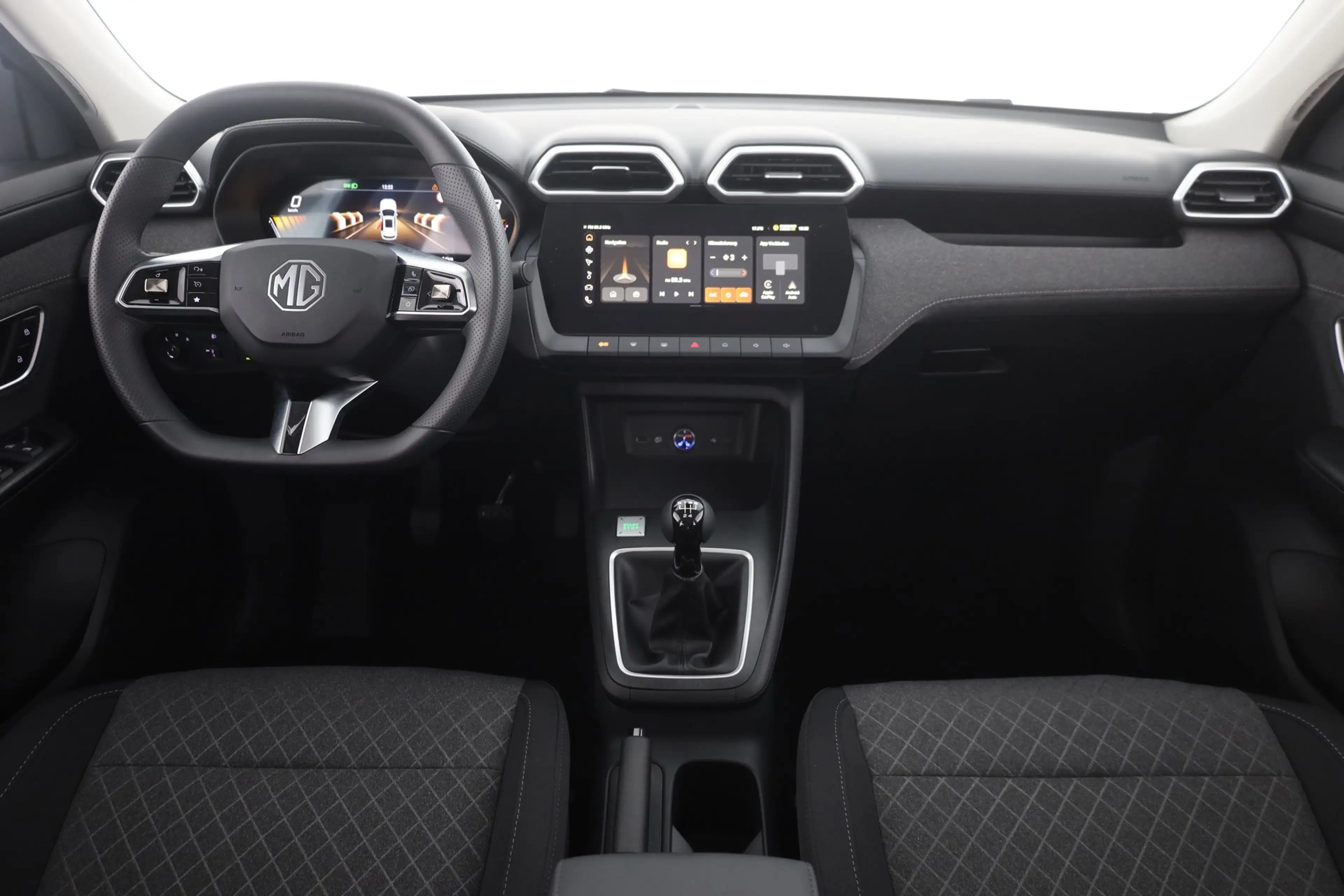 MG ZS 1.5 VTi-Tech Standard Navi Kamera Tempomat — photo 9