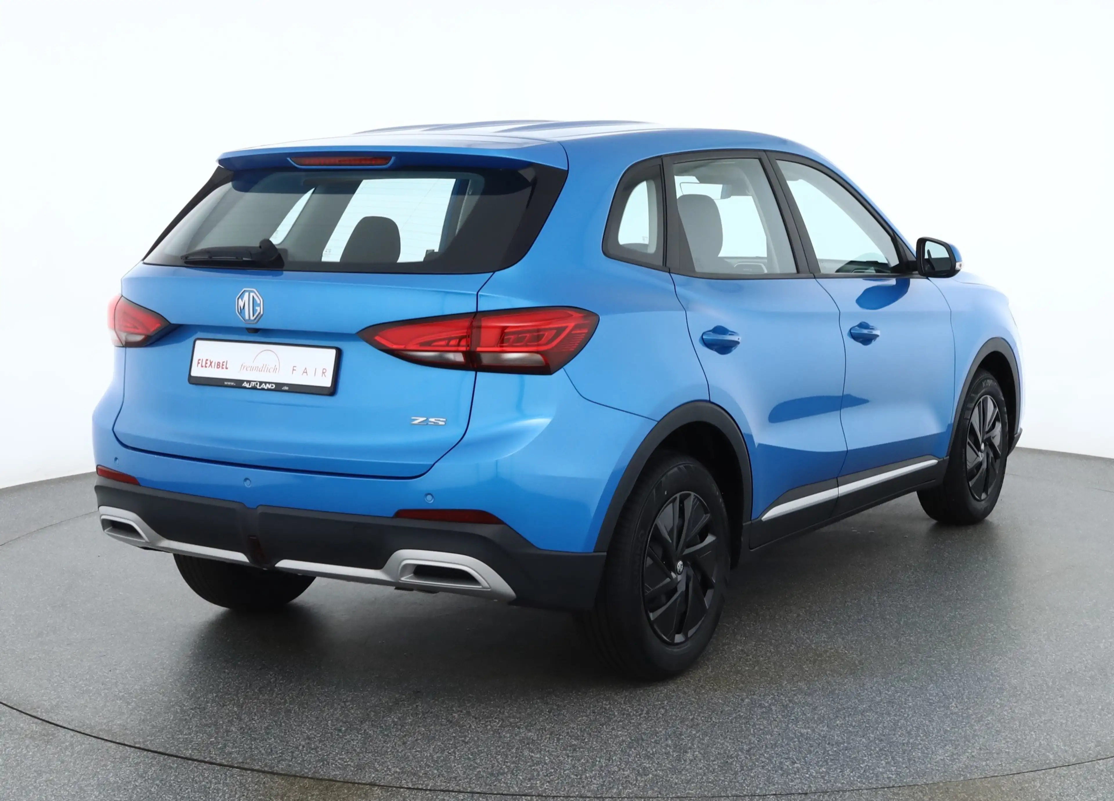 MG ZS 1.5 VTi-Tech Standard Navi Kamera Tempomat — photo 5