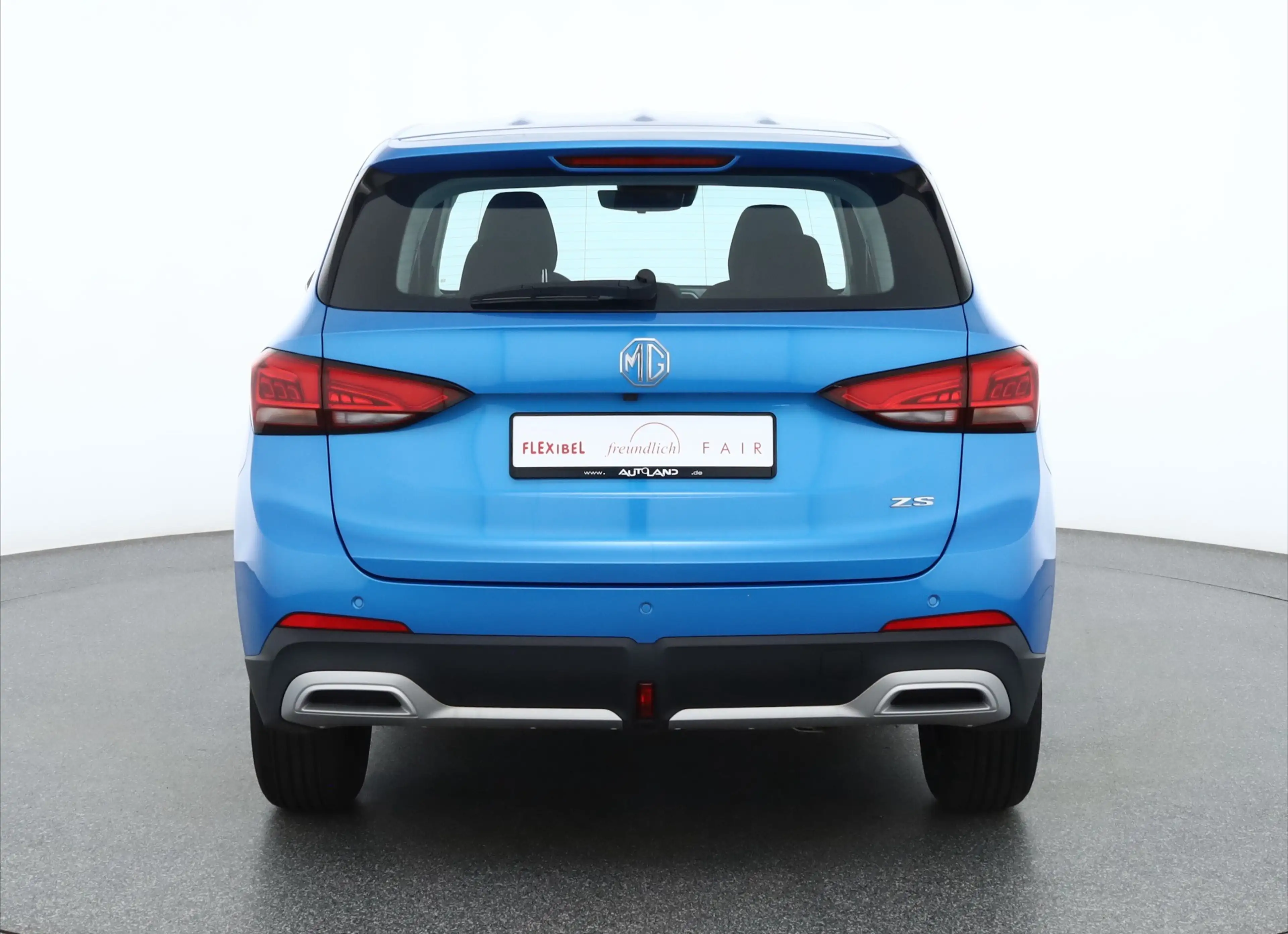 MG ZS 1.5 VTi-Tech Standard Navi Kamera Tempomat — photo 4