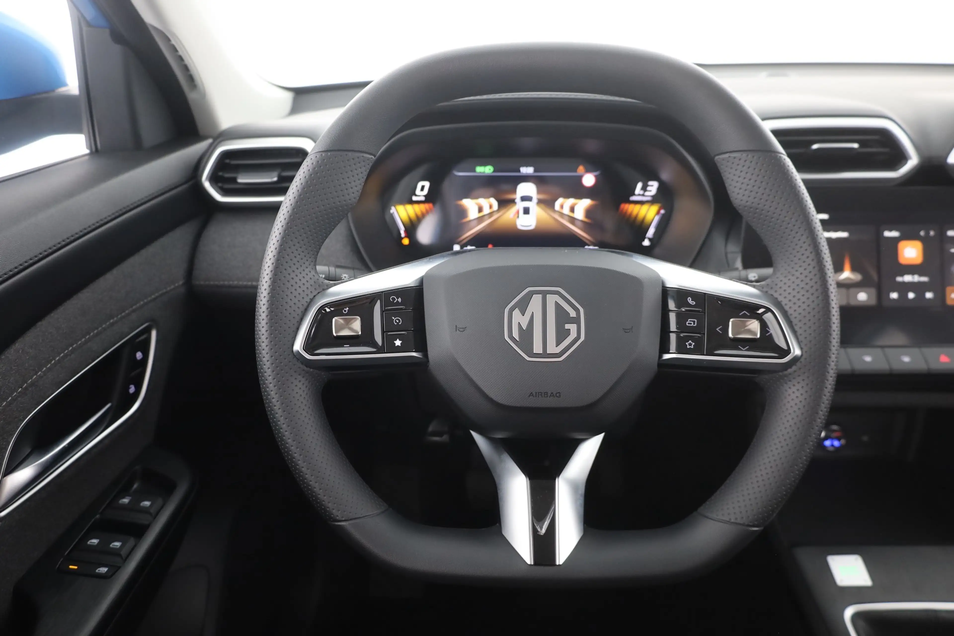 MG ZS 1.5 VTi-Tech Standard Navi Kamera Tempomat — photo 14