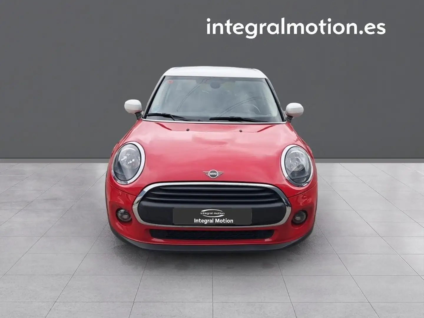 MINI One 5 PUERTAS Rojo - 2