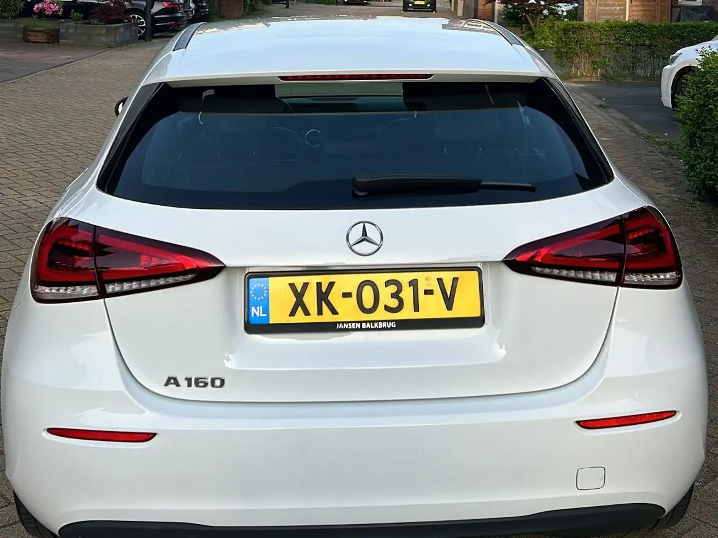 Mercedes-Benz A 160 A 160 - 2