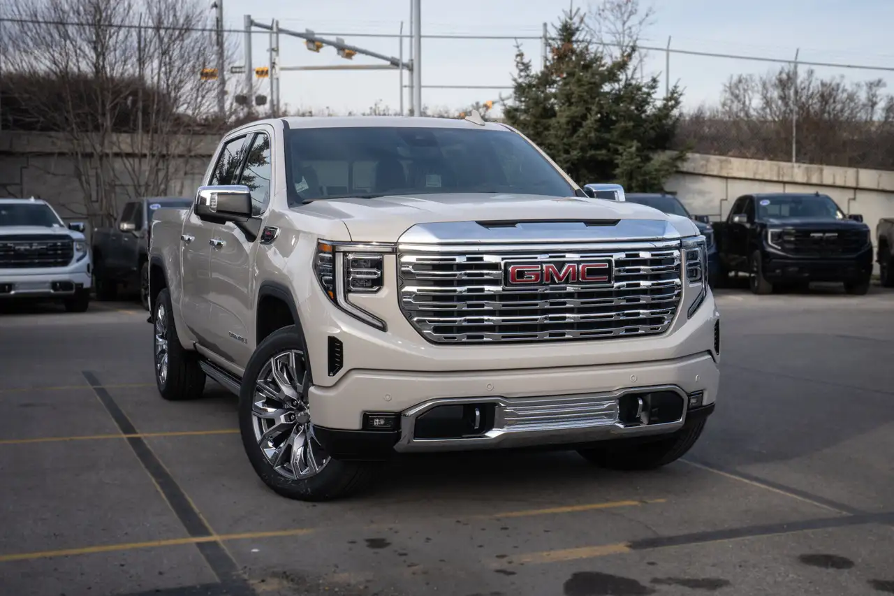 GMC Sierra 1500 снимка GMC Sierra 1500