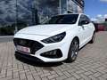 Hyundai i30 FASTBACK TECHNO Blanc - thumbnail 1
