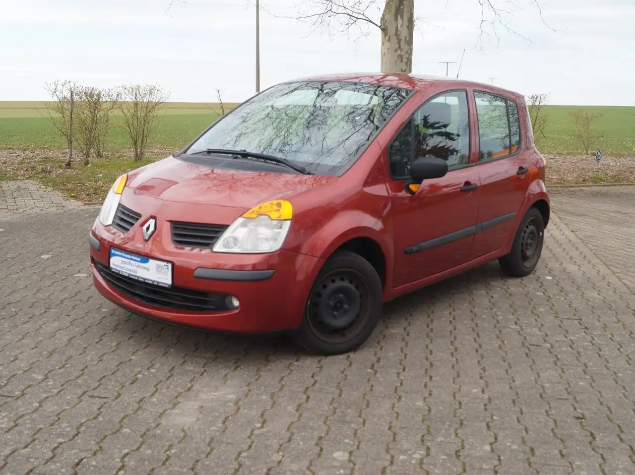 Renault Modus