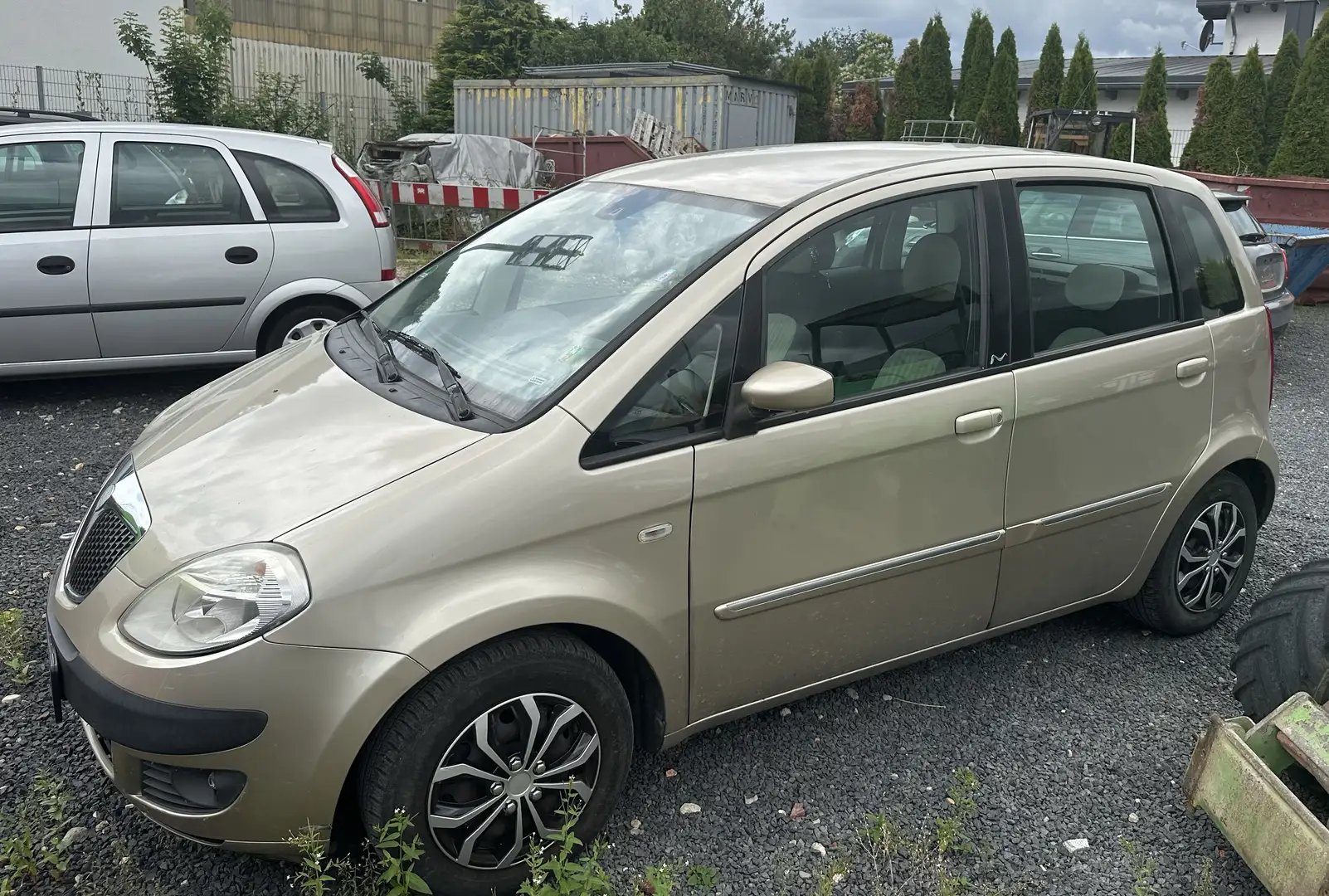Lancia MUSA 1.4 16v Automatik Platino Plus - 2